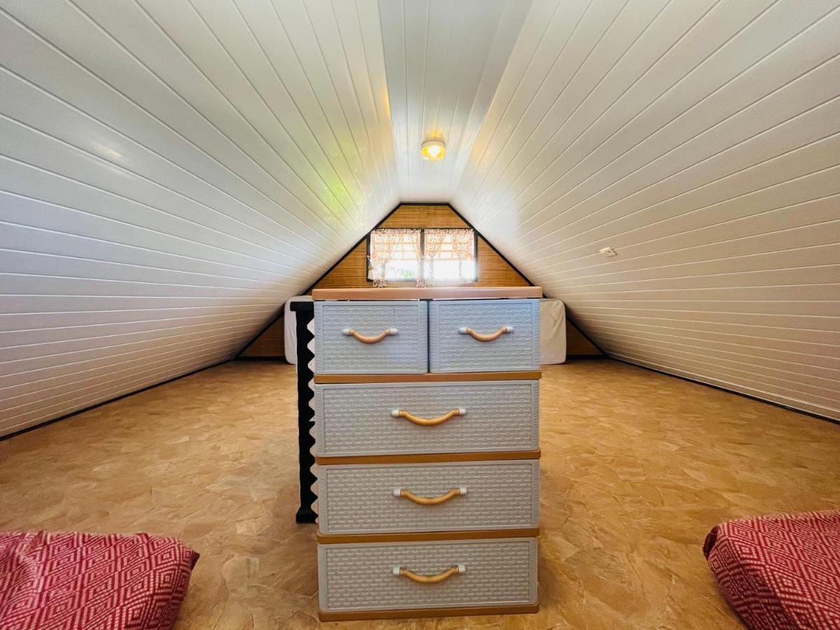 Moorea Temae Bungalow Lory Bord De Mer 외부 사진