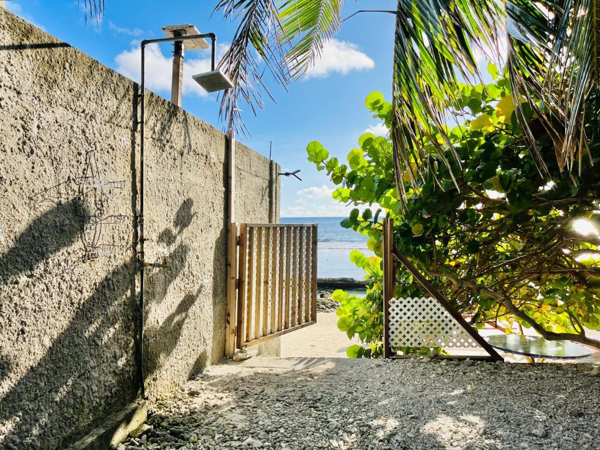 Moorea Temae Bungalow Lory Bord De Mer 외부 사진