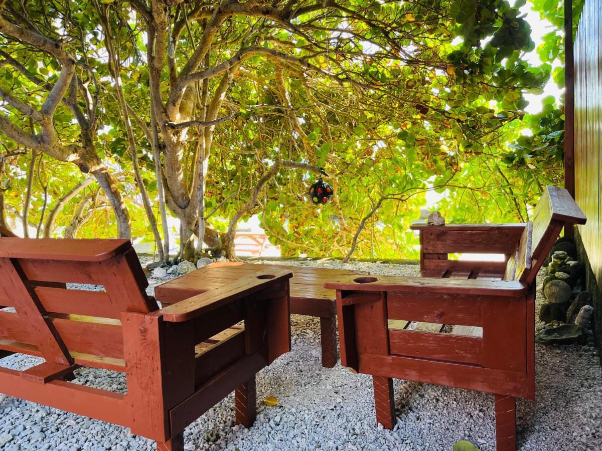 Moorea Temae Bungalow Lory Bord De Mer 외부 사진